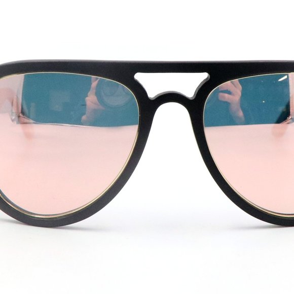 BO$$ M.A.D.EViews luxury aviator rosegld sunglasses main image 4